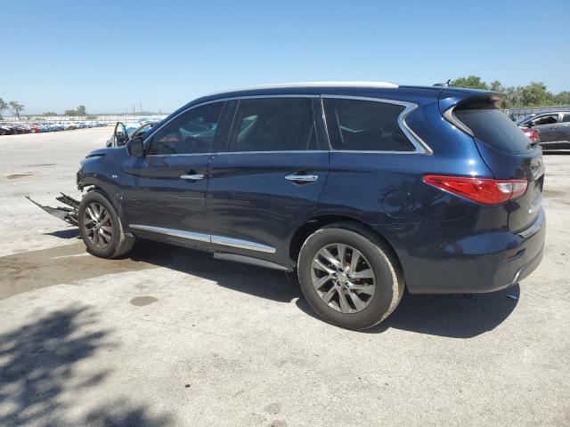 Vin: 5n1al0mn3fc537434, lot: 49858355, infiniti qx60 20152