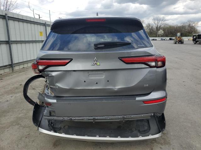 2023 MITSUBISHI OUTLANDER - JA4J4UA89PZ056278