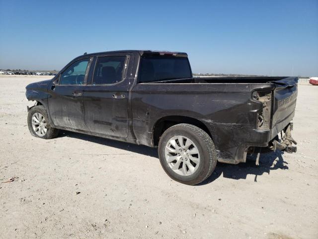 2021 CHEVROLET SILVERADO - 3GCPWBEK1MG351777