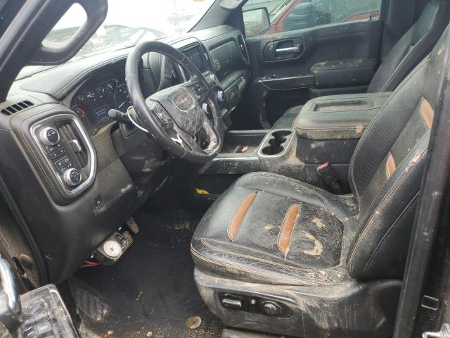 2021 GMC SIERRA K15 - 3GTU9EET9MG375605