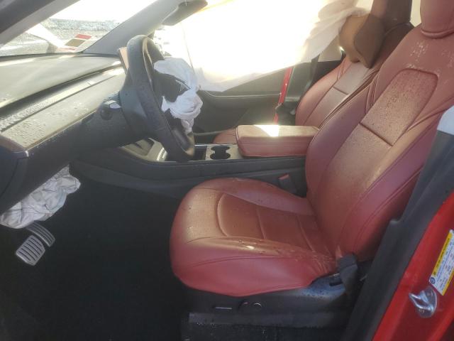 2021 TESLA MODEL Y - 5YJYGDEF8MF276050