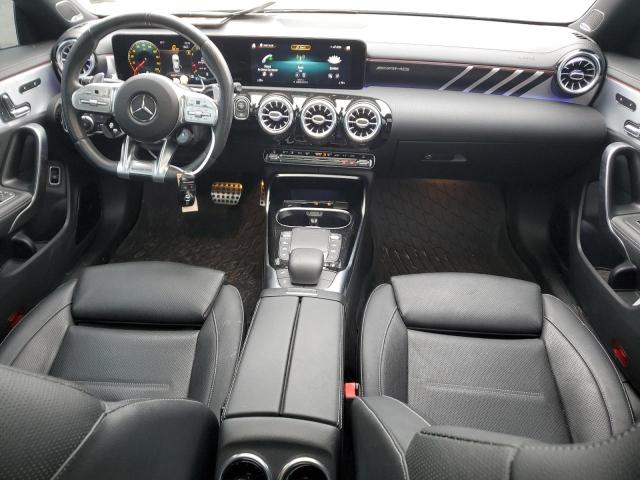 2021 MERCEDES-BENZ CLA AMG 35 - W1K5J5BB6MN219915