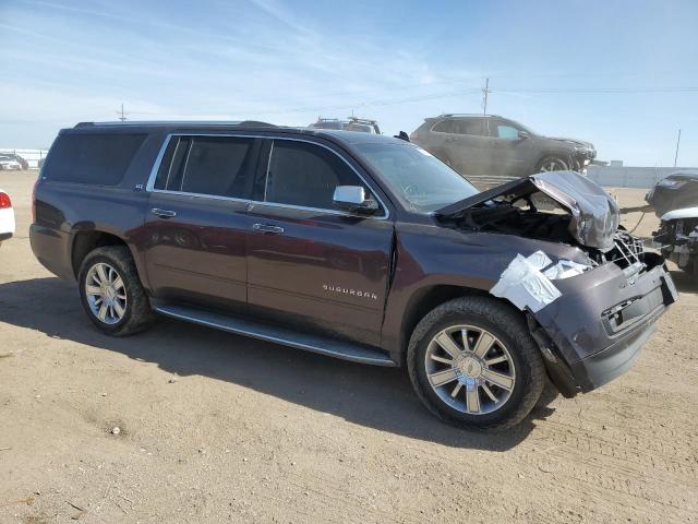 Vin: 1gnskjkc6gr192988, lot: 48404985, chevrolet suburban k1500 ltz 20164