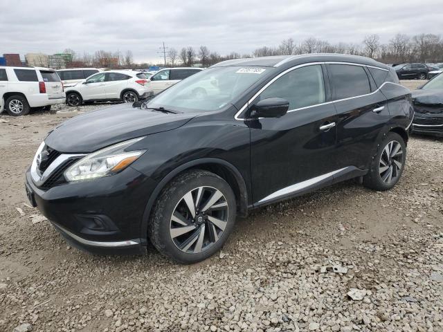 NISSAN MURANO S