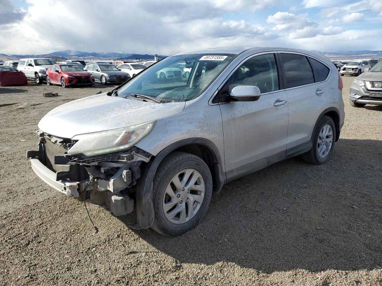 HONDA CR-V EX