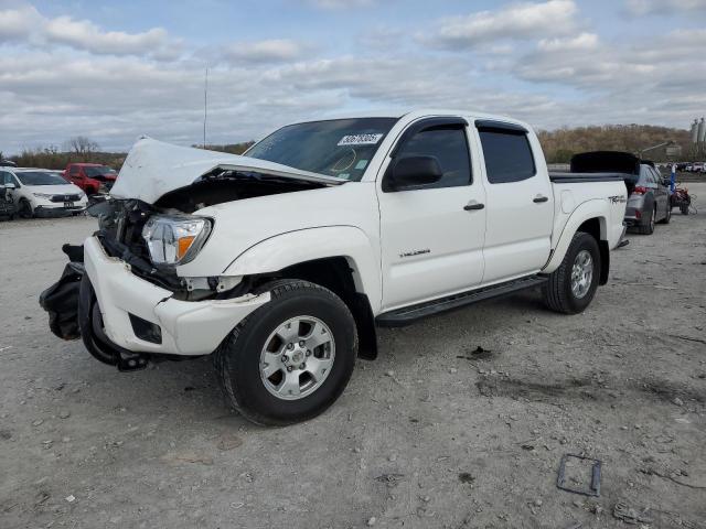 TOYOTA TACOMA DOU