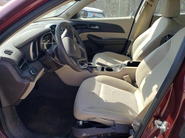 2016 CHEVROLET MALIBU LIM - 1G11C5SA8GF110633