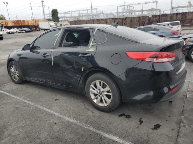 Vin: 5xxgt4l36gg110448, lot: 48048215, kia optima lx 20162