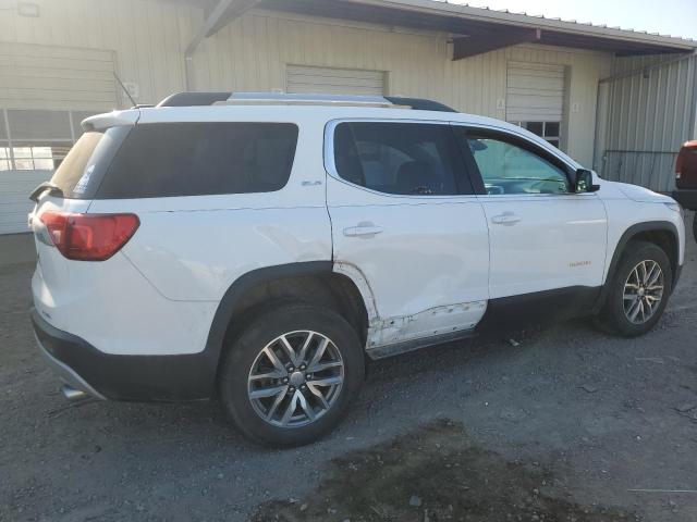 Vin: 1gkknsls8hz168452, lot: 49118035, gmc acadia sle 20173