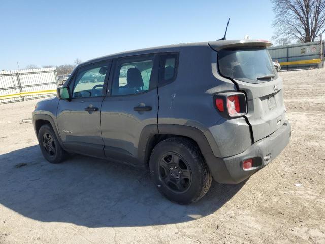 Vin: zacnjcab9mpm30353, lot: 48957165, jeep renegade sport 20212