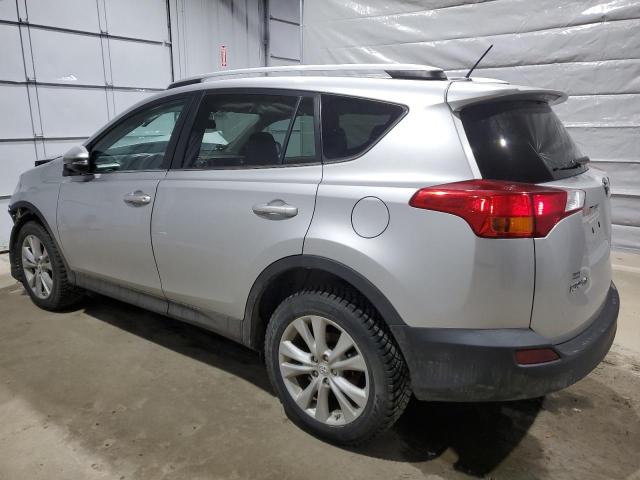 Vin: 2t3dfrev6fw400111, lot: 48388915, toyota rav4 limited 20152