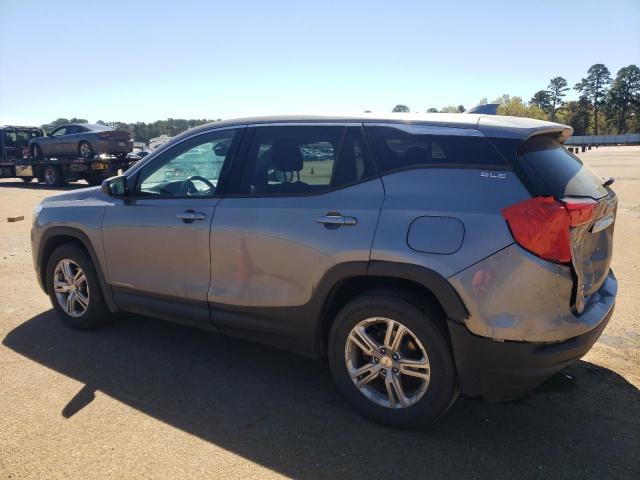 2018 GMC TERRAIN SL - 3GKALMEV2JL279905