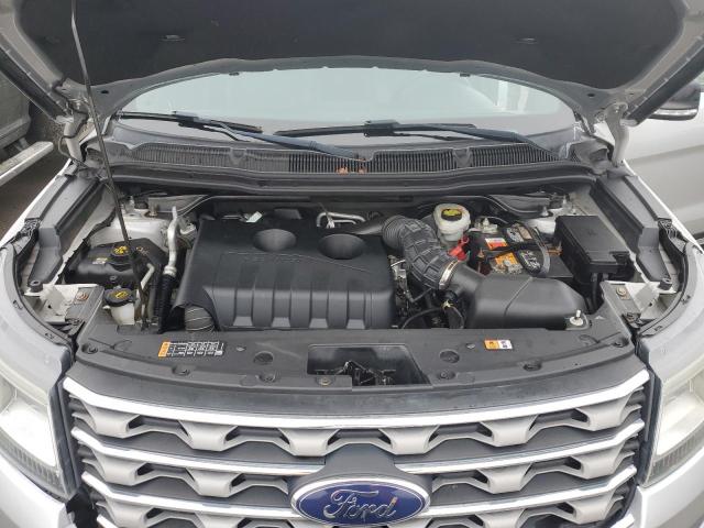 2016 FORD EXPLORER X - 1FM5K8DHXGGD08367