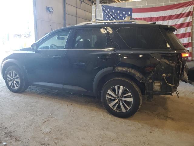 2022 NISSAN PATHFINDER - 5N1DR3CCXNC223100