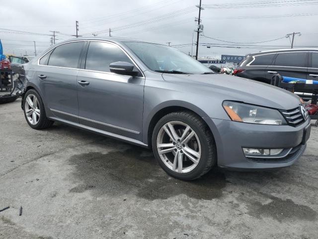 2015 VOLKSWAGEN PASSAT SE - 1VWBT7A39FC043967