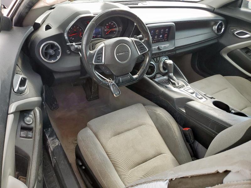 2022 CHEVROLET CAMARO LS 1G1FB1RXXN0107759