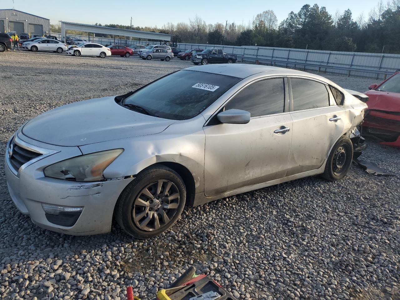 NISSAN ALTIMA 2.5