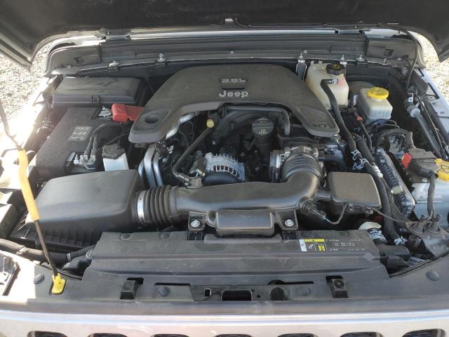 2019 JEEP WRANGLER U - 1C4HJXFG5KW574719