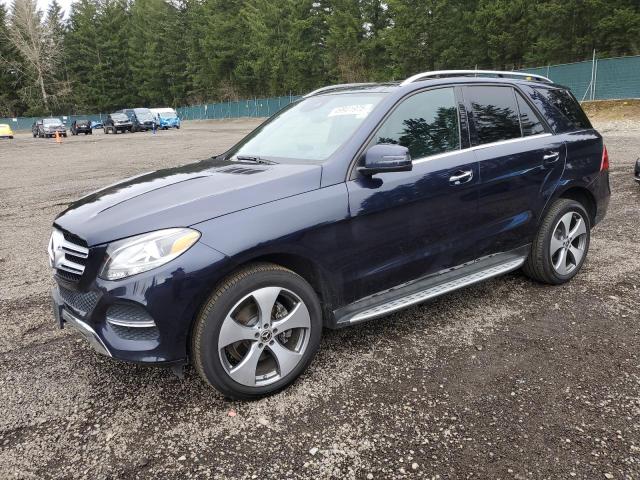 MERCEDES-BENZ GLE-CLASS 350 4MATIC