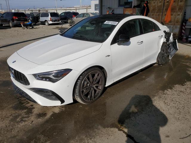 Vin: w1k5j5bb9sn517064, lot: 49514555, mercedes-benz cla-class amg 35 4matic 2025 img_1