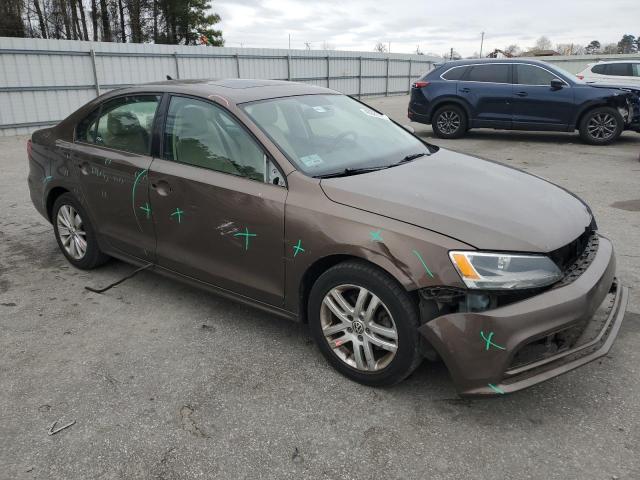 2015 VOLKSWAGEN JETTA SE - 3VWD17AJ3FM326859