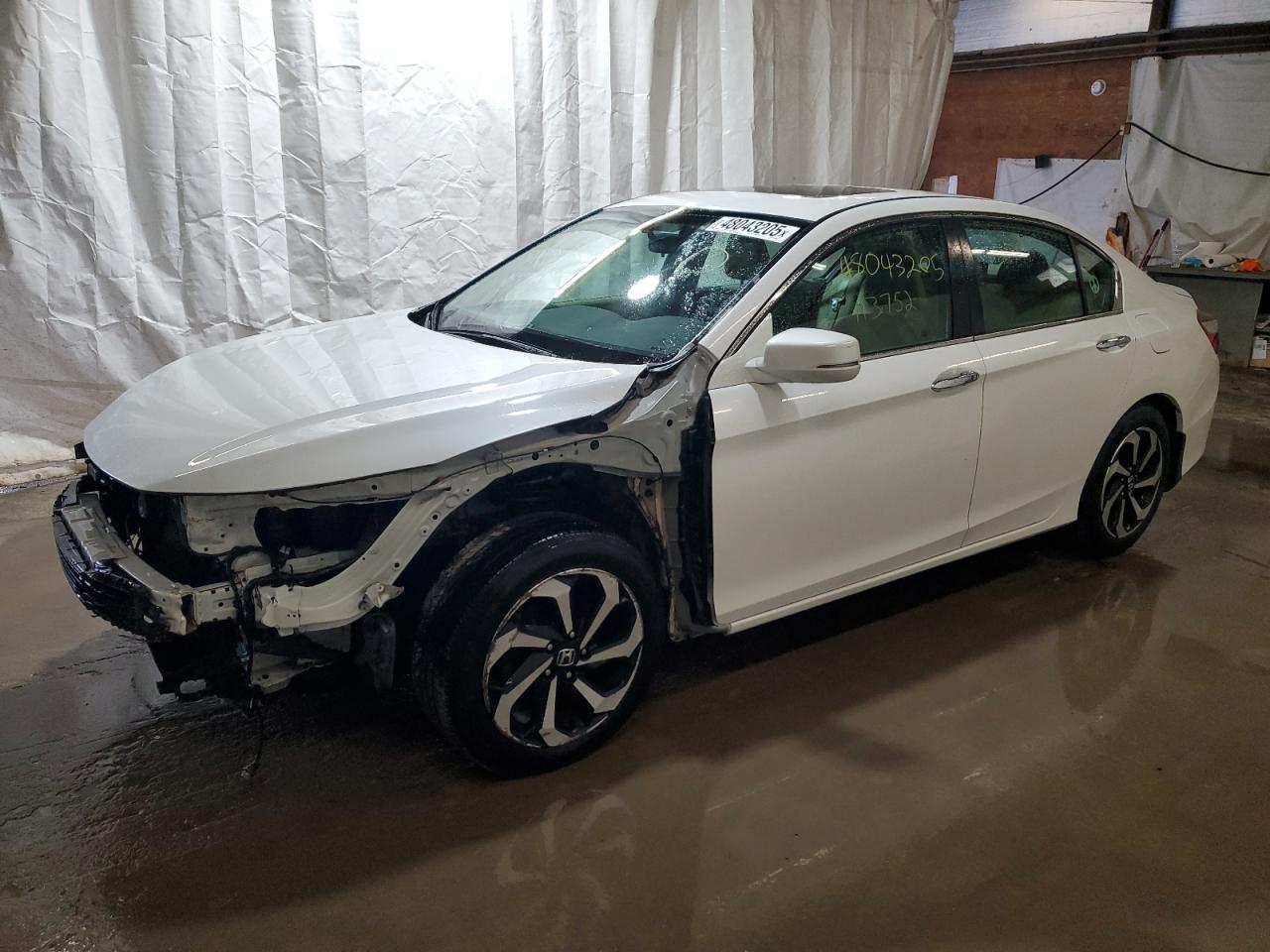 HONDA ACCORD EX