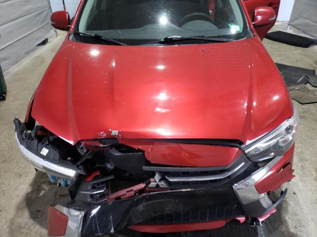 2019 MITSUBISHI OUTLANDER - JA4AR4AW1KU018355
