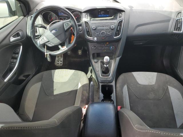 2018 FORD FOCUS ST 1FADP3L90JL240907