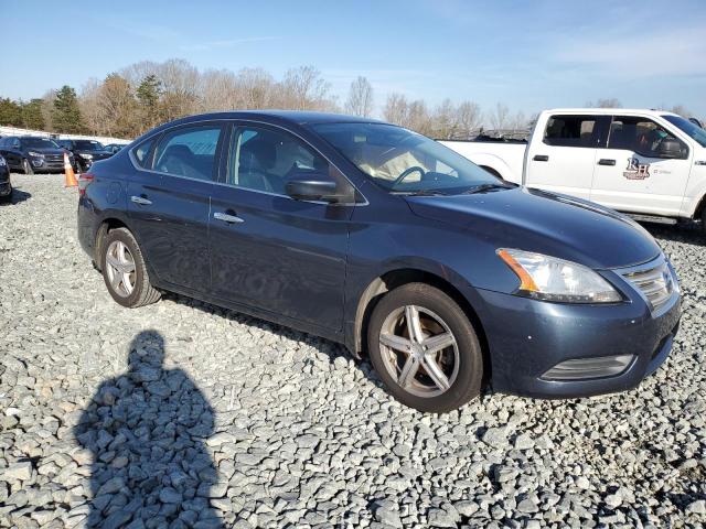 Vin: 3n1ab7ap2el682217, lot: 49797155, nissan sentra s 20144