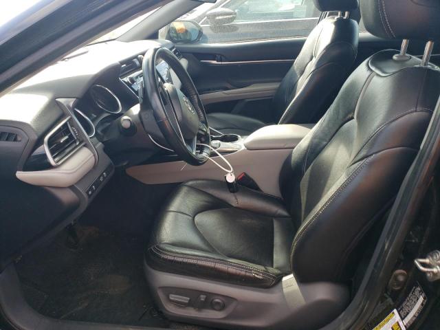 2019 TOYOTA CAMRY L - 4T1B11HK2KU222161