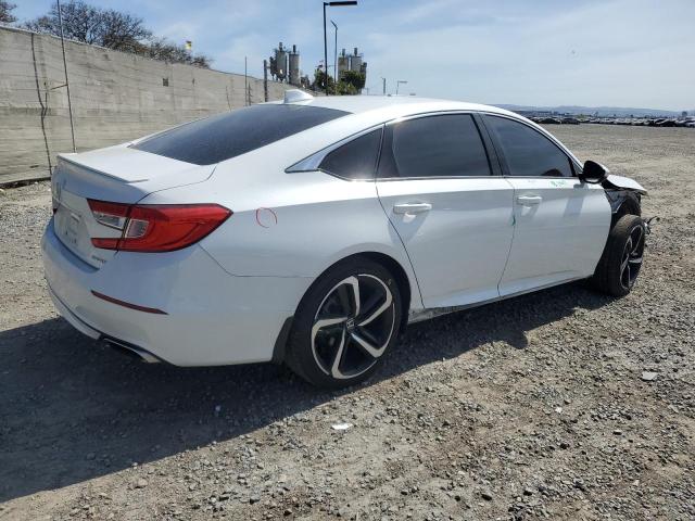 Vin: 1hgcv1f38la033818, lot: 50698705, honda accord sport 20203
