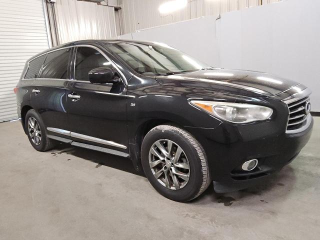 Vin: 5n1al0mn4ec519846, lot: 48882945, infiniti qx60 20144