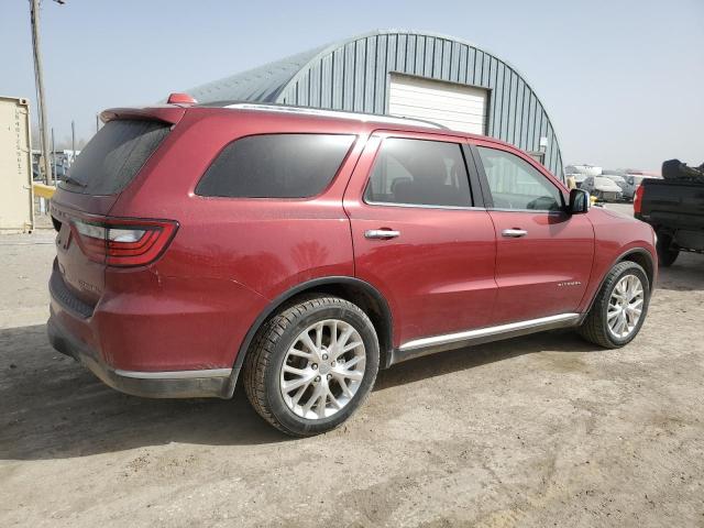 Vin: 1c4rdjegxfc789689, lot: 48883145, dodge durango citadel 20153