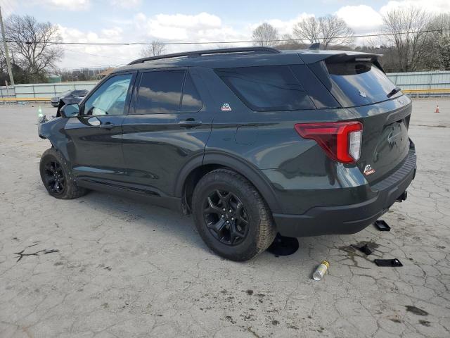 Vin: 1fmsk8jh9pga98190, lot: 48993205, ford explorer timberline 20232