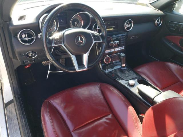2015 MERCEDES-BENZ SLK 250 WDDPK4HA5FF099049