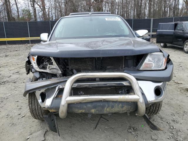 2017 NISSAN FRONTIER S - 1N6AD0EV5HN721889