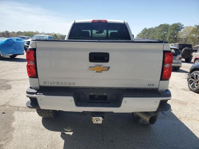 2018 CHEVROLET SILVERADO - 1GC1KWEY2JF202191