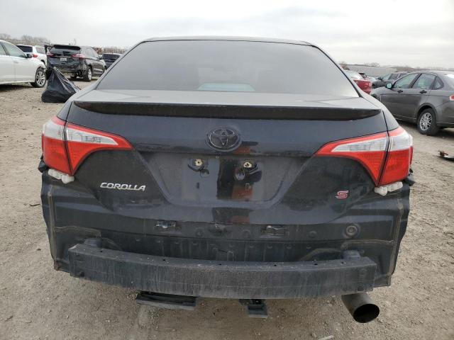 5YFBURHE4FP360386 2015 TOYOTA COROLLA