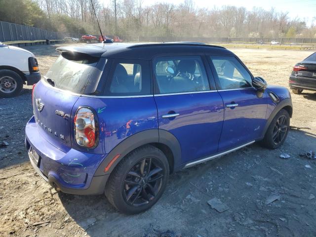 Vin: wmwzc5c56gwp49392, lot: 50414005, mini cooper s countryman 20163