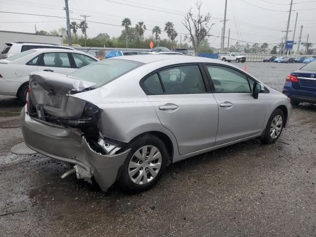 Vin: 19xfb2f54ce079865, lot: 48490125, honda civic lx 20123