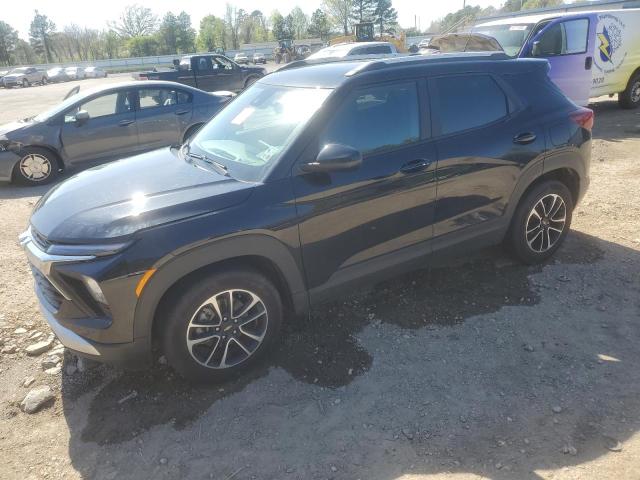 CHEVROLET TRAILBLAZER LT