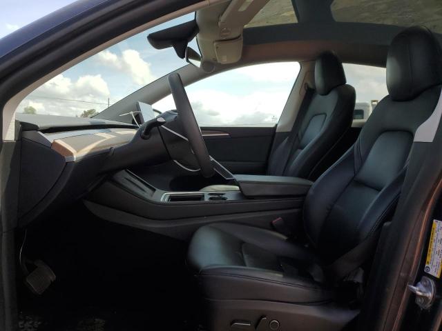 2023 TESLA MODEL Y - 7SAYGAEE6PF792081