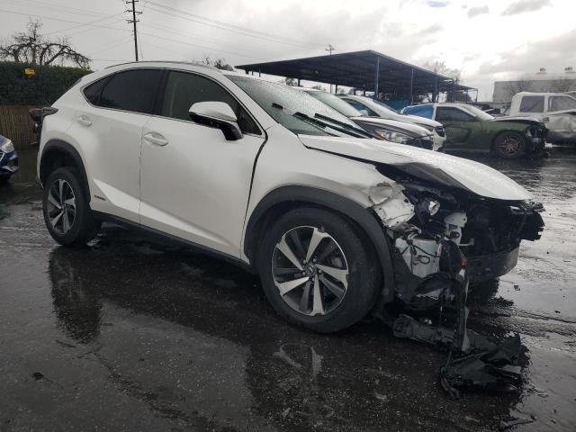 2019 LEXUS NX 300H JTJBJRBZ8K2105718