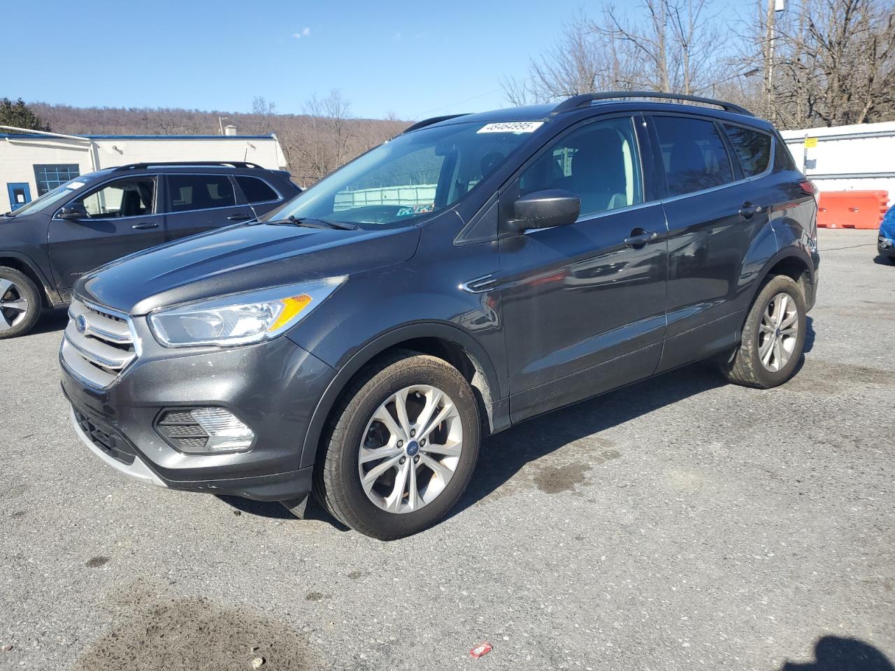 1FMCU9GD3JUB94947 FORD ESCAPE SE 2018