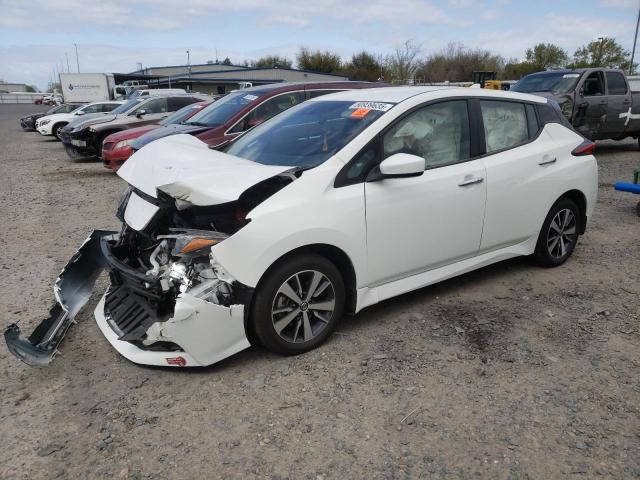Vin: 1n4bz1bv9nc561645, lot: 50939635, nissan leaf s plus 2022 img_1