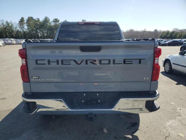 2024 CHEVROLET SILVERADO - 1GCPDKEK4RZ328832