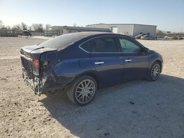 2016 NISSAN SENTRA S - 3N1AB7AP1GY221791
