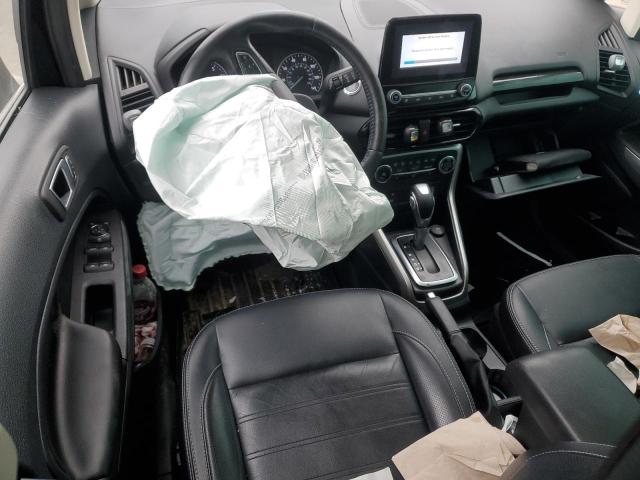 2019 FORD ECOSPORT T - MAJ3S2KE4KC272974