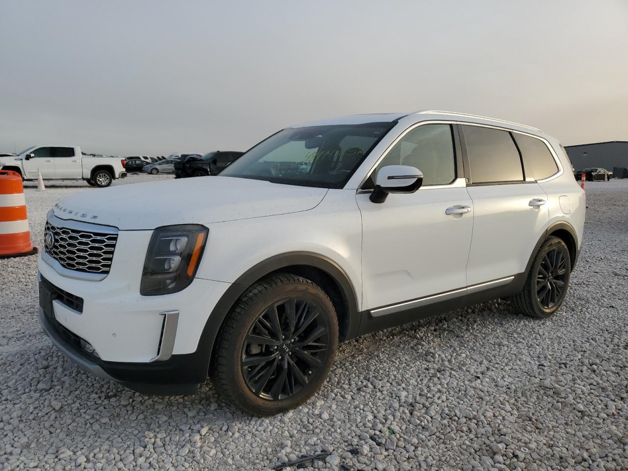 KIA TELLURIDE SX