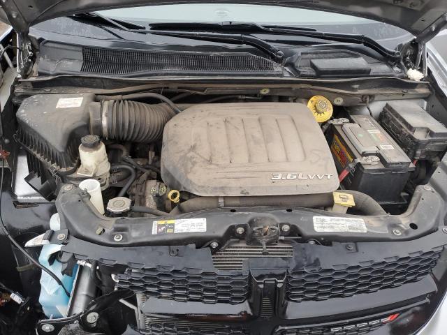 2015 DODGE GRAND CARA - 2C4RDGBGXFR685041